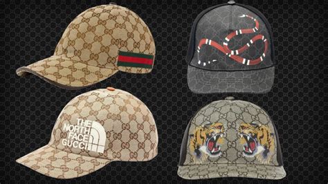 gucci tiger cap fake|gucci caps real vs fake.